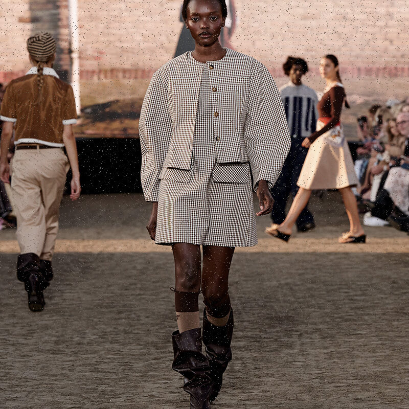 Baum und Pferdgarten Hits its Stride at CPHFW SS26